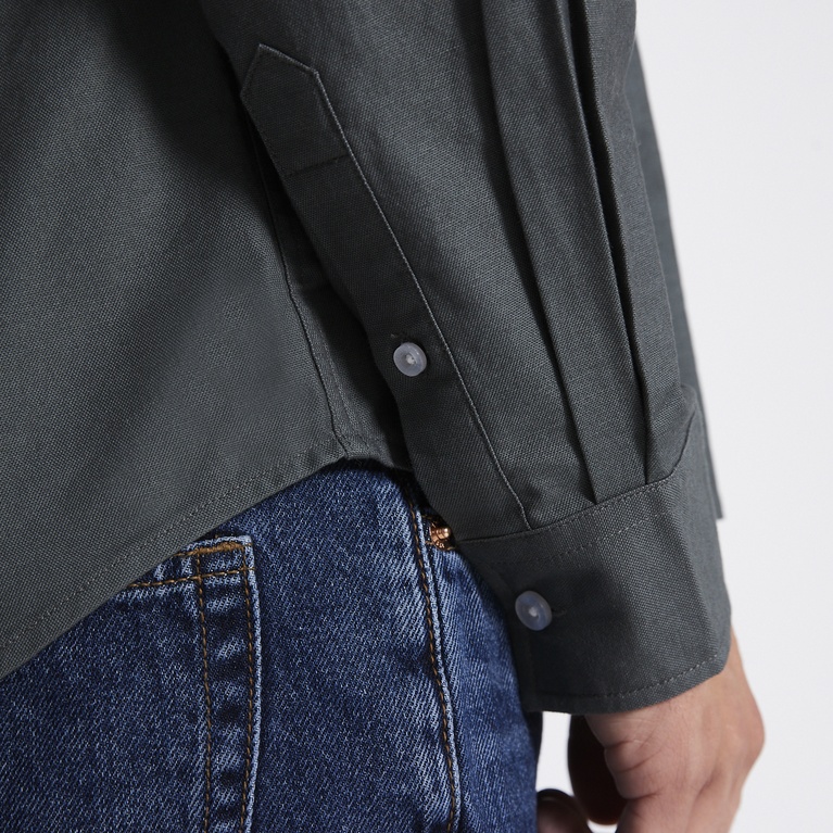 Shirt "Oxford" Dark Green